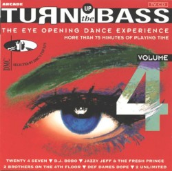 Turn Up the Bass, Volume 4