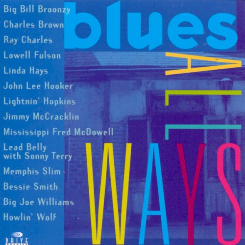 Blues All Ways