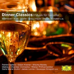 Dinner Classic: Musik für Geniesser