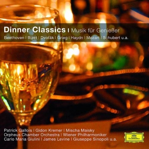 Dinner Classic: Musik für Geniesser