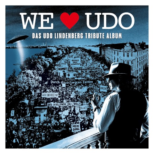 WE LOVE UDO - Das Udo Lindenberg Tribute Album
