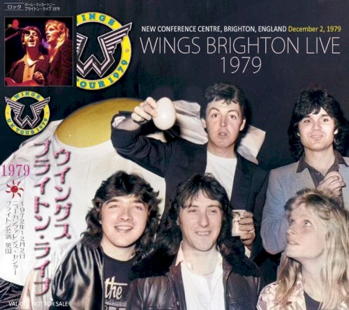 Brighton Live 1979