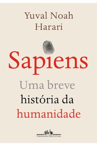 Sapiens: Uma Breve História da Humanidade