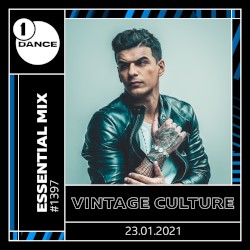 2021-01-23: BBC Radio 1 Essential Mix