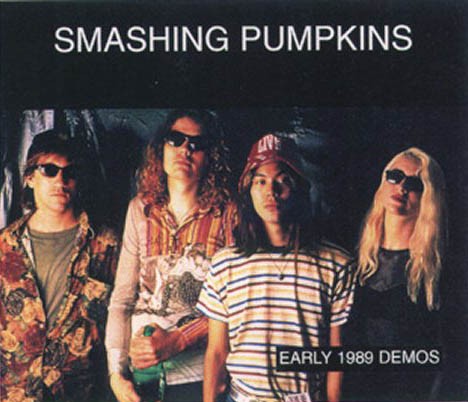 Early 1989 Demos