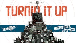 United State of Pop 2018 (Turnin’ It Up)