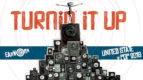 United State of Pop 2018 (Turnin’ It Up)