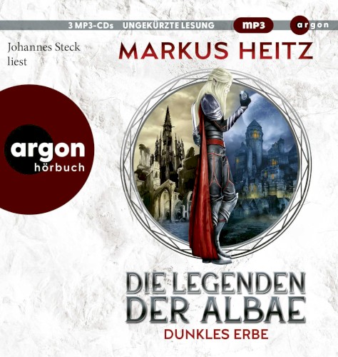 Die Legenden der Albae: Dunkles Erbe
