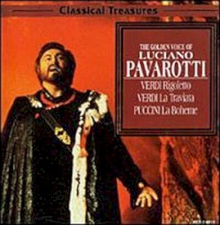 The Golden Voice of Luciano Pavarotti