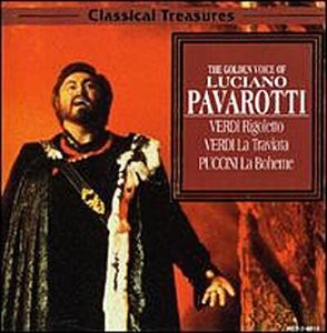 The Golden Voice of Luciano Pavarotti