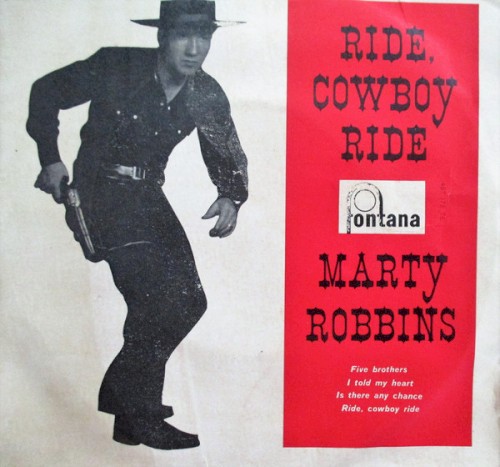 Ride, Cowboy Ride