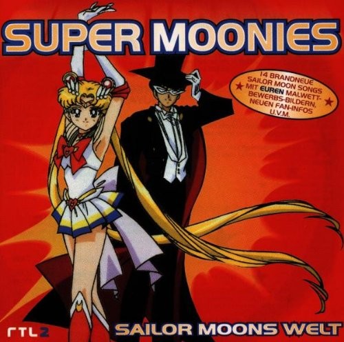 Sailor Moons Welt