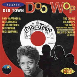 Old Town Doo Wop, Volume 5