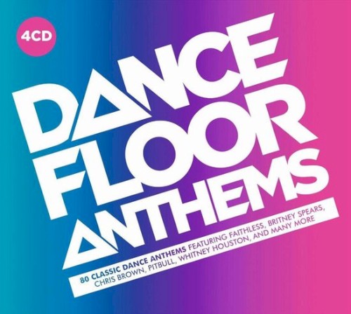 Dance Floor Anthems