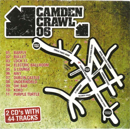 Camden Crawl 06