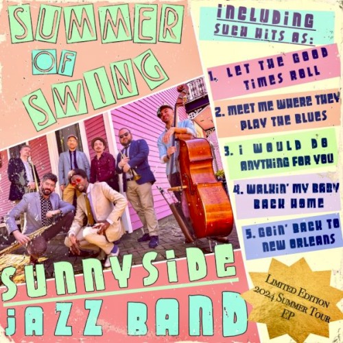 Summer of Swing