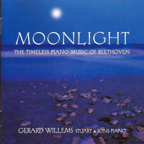 Moonlight: The Timeless Piano Music of Beethoven