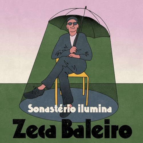 Zeca Baleiro ilumina Sonastério