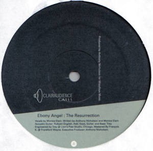 Ebony Angel: The Resurrection