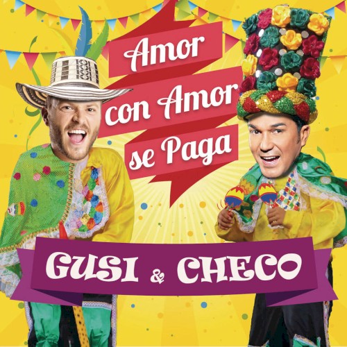 Amor con amor se paga