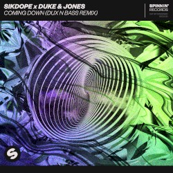 Coming Down (Dux n Bass remix)