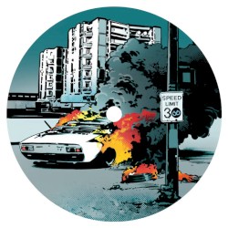 Burnout 2099 EP