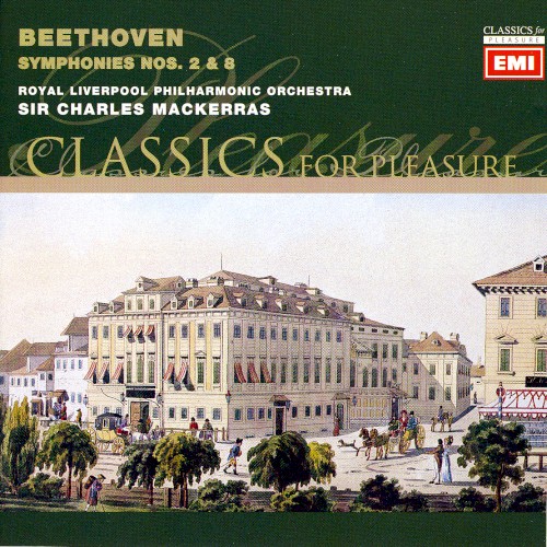Symphonies nos. 2 & 8