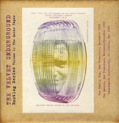 Bootleg Series, Volume 1: The Quine Tapes