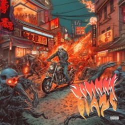 JOHNNY BLAZE