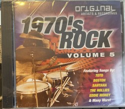 1970’s Rock, Volume 5