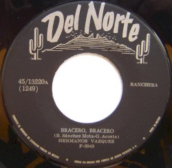 Bracero, Bracero / Maria Luisa