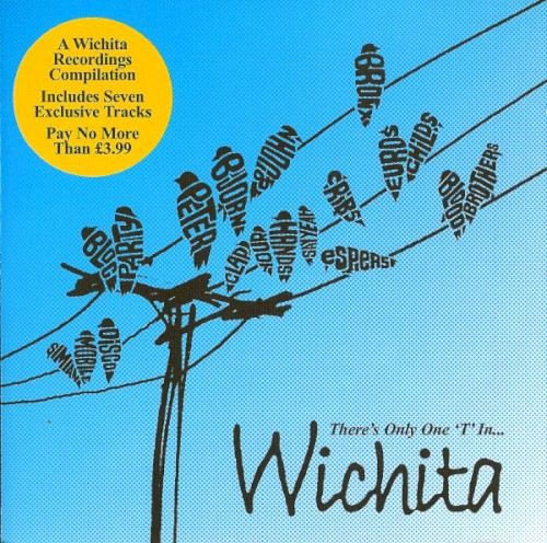 There's Only One 'T' In...Wichita