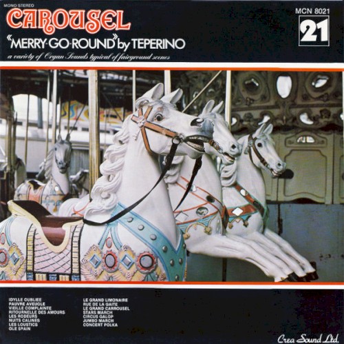 Carousel "Merry Go Round"