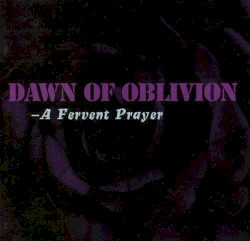 A Fervent Prayer
