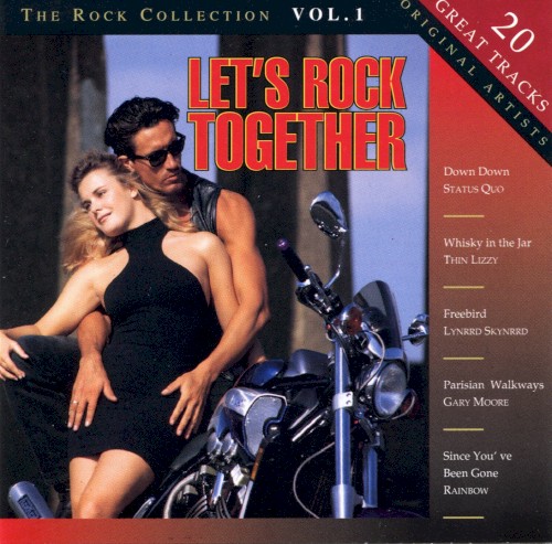 The Rock Collection, Volume 1: Let's Rock Together