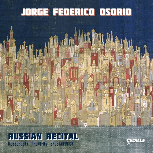 Russian Recital