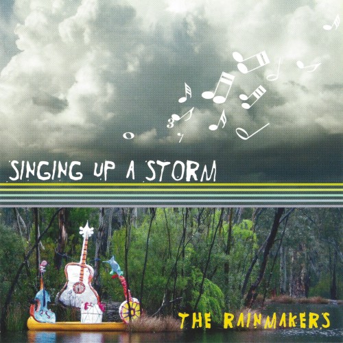 Singing Up a Storm