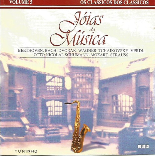 Jóias da Música, Volume 5