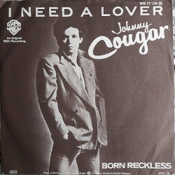 I Need a Lover
