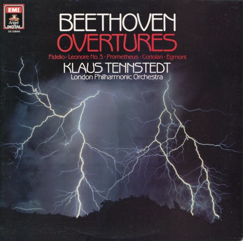 Beethoven Overtures