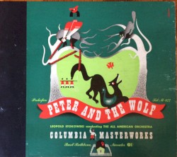Peter and the Wolf