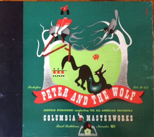 Peter and the Wolf