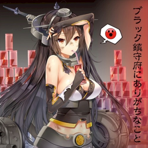 ブラック鎮守府にありがちなこと