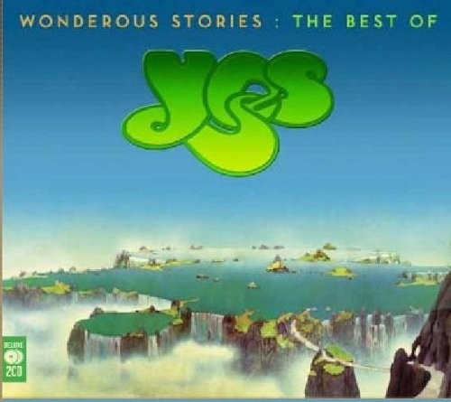 Wonderous Stories: The Best of Yes