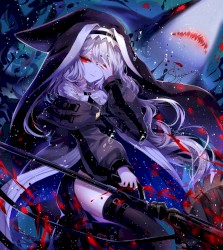 Crimson Night (Gardens Remix)