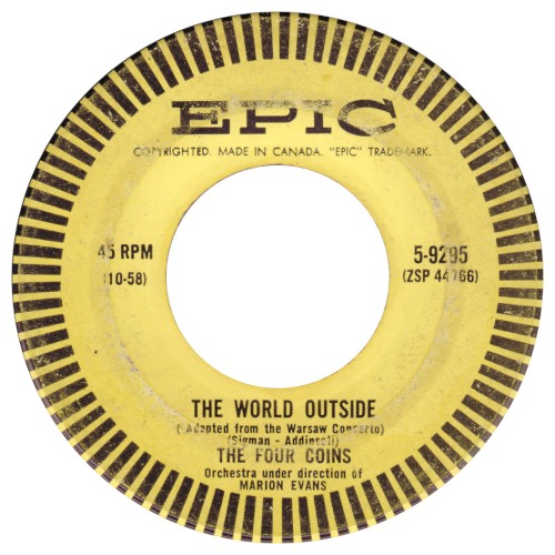 The World Outside / Roselle