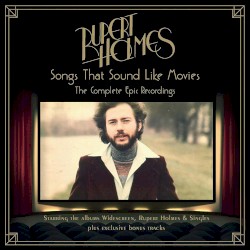 Songs That Sound Like Movies: The Complete Epic Recordings