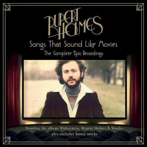 Songs That Sound Like Movies: The Complete Epic Recordings