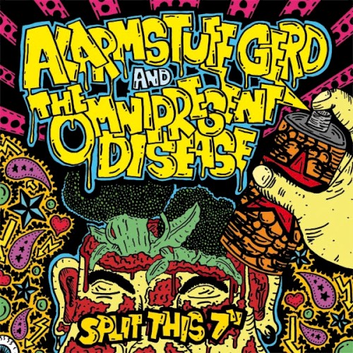 Split This 7''