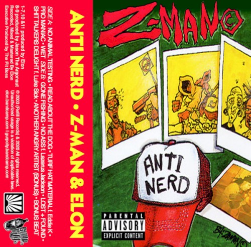 Anti Nerd